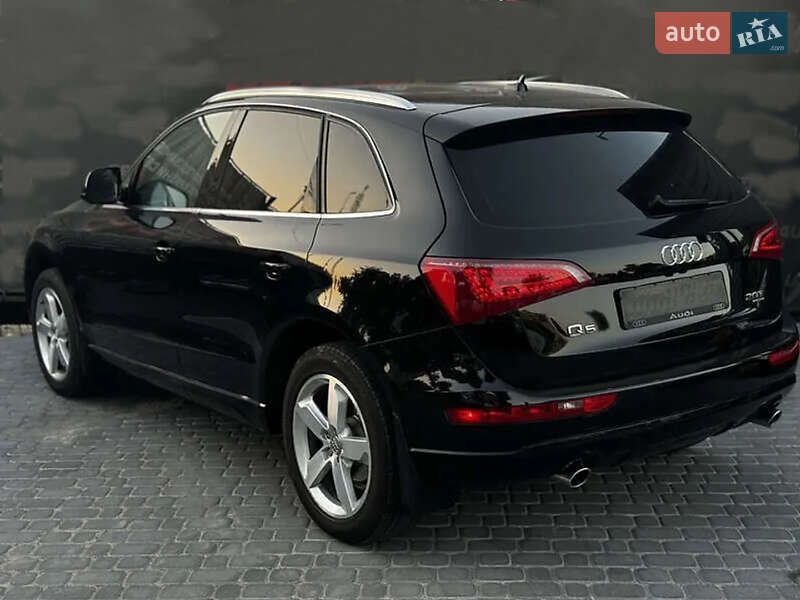 Внедорожник / Кроссовер Audi Q5 2012 в Виннице