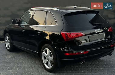 Внедорожник / Кроссовер Audi Q5 2012 в 