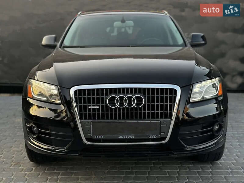 Внедорожник / Кроссовер Audi Q5 2012 в Виннице