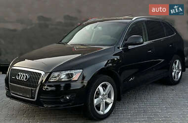 Audi Q5 2012 Audi Q5 2012