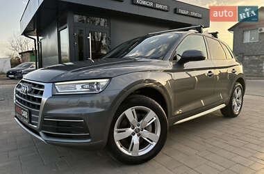 Audi Q5 2018 Audi Q5 2018
