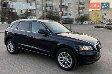 Позашляховик / Кросовер Audi Q5 2010 в 