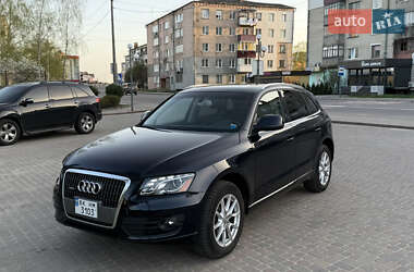 Audi Q5 2010