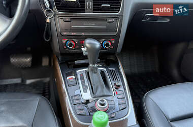 Позашляховик / Кросовер Audi Q5 2010 в 