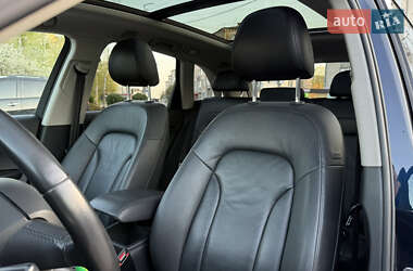 Позашляховик / Кросовер Audi Q5 2010 в 