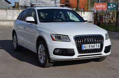 Внедорожник / Кроссовер Audi Q5 2015 в 