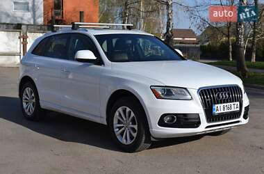 Audi Q5 2015 Audi Q5 2015
