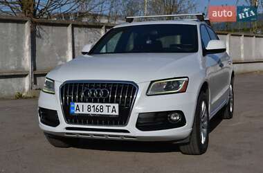 Внедорожник / Кроссовер Audi Q5 2015 в 