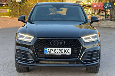 Внедорожник / Кроссовер Audi Q5 2019 в 