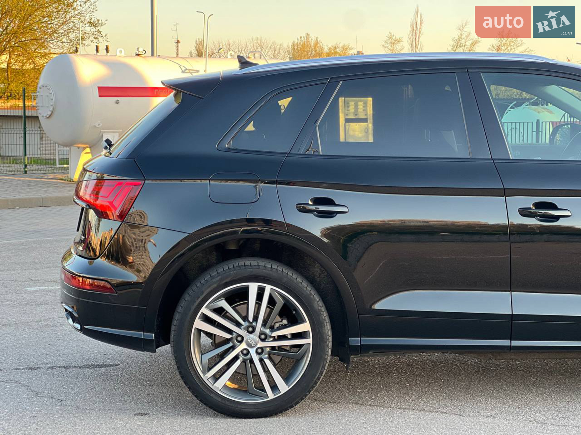 2019 Audi Q5 - мініатюра 9