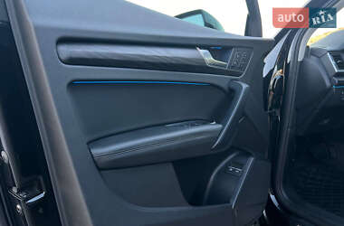 Внедорожник / Кроссовер Audi Q5 2019 в 