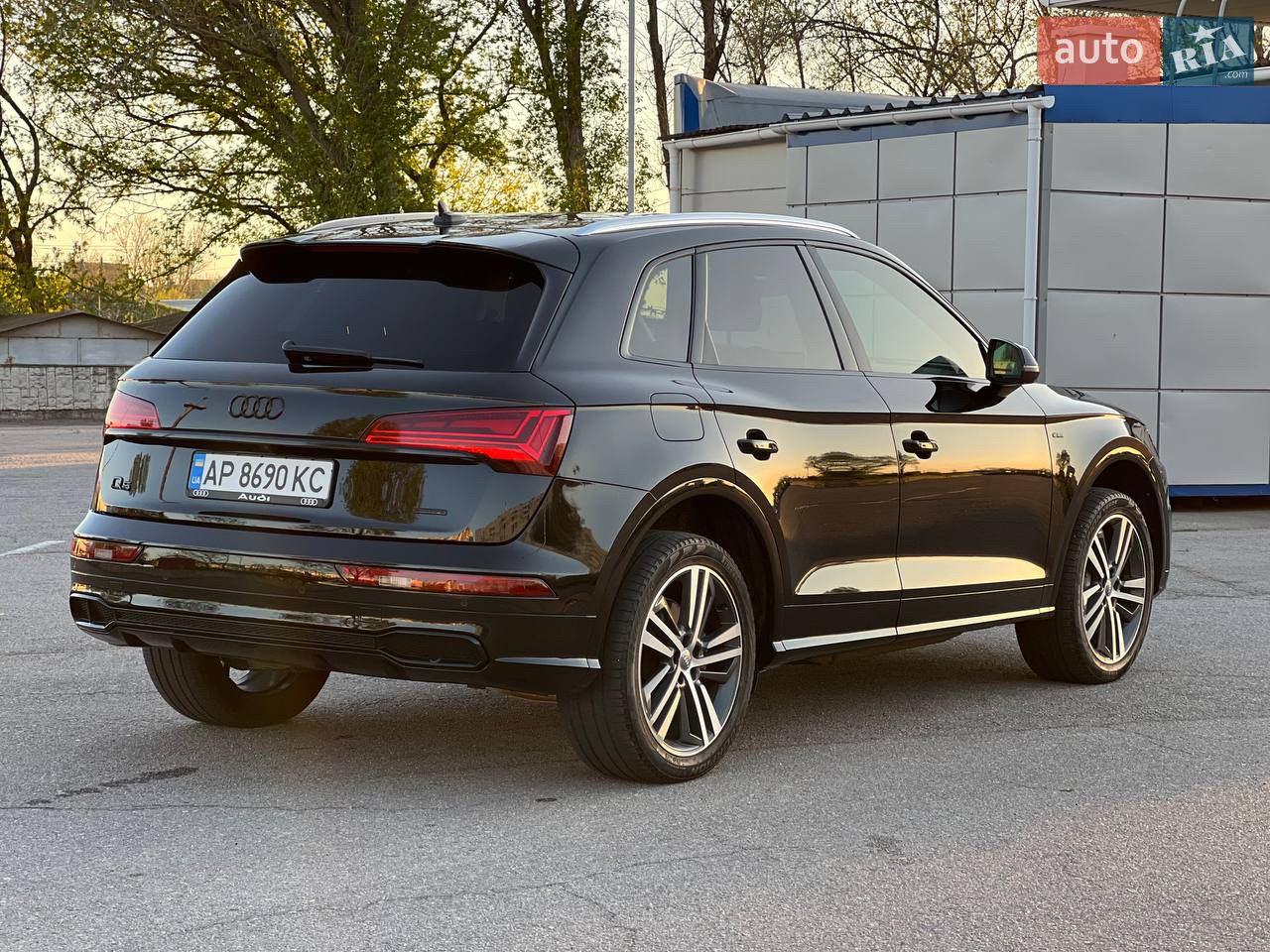 2018 Audi Q5 - мініатюра 21