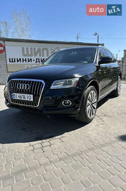 Audi Q5 2012 Audi Q5 2012