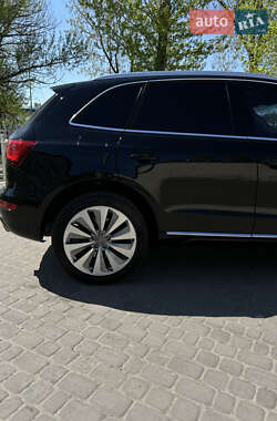 Внедорожник / Кроссовер Audi Q5 2012 в 