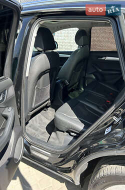 Внедорожник / Кроссовер Audi Q5 2012 в 