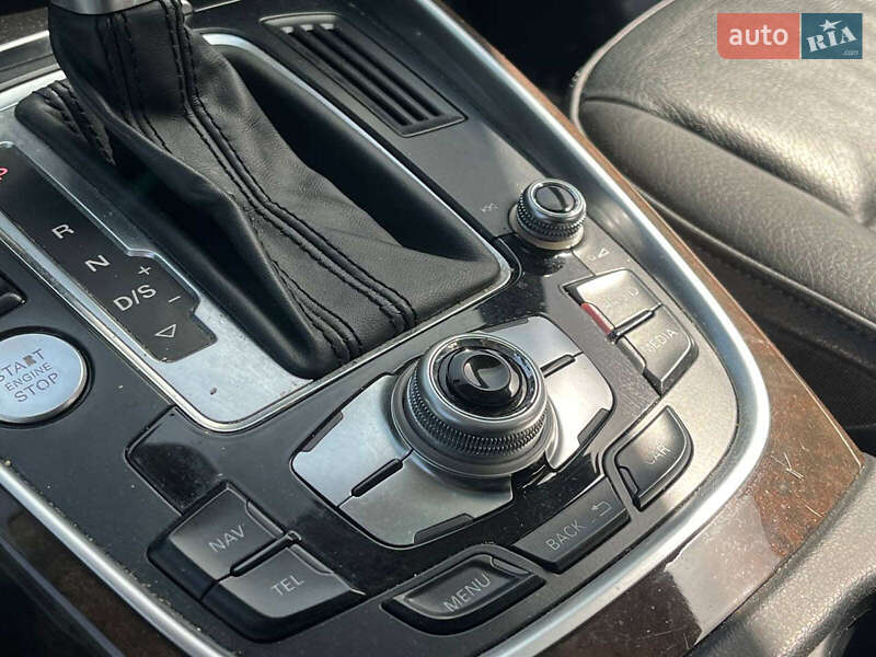 Позашляховик / Кросовер Audi Q5 2015 в Львові