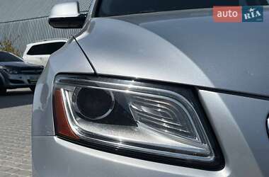 Позашляховик / Кросовер Audi Q5 2015 в 