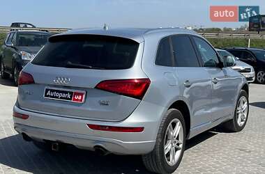 Позашляховик / Кросовер Audi Q5 2015 в 