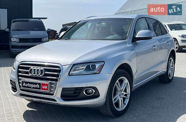 Audi Q5 2015 Audi Q5 2015