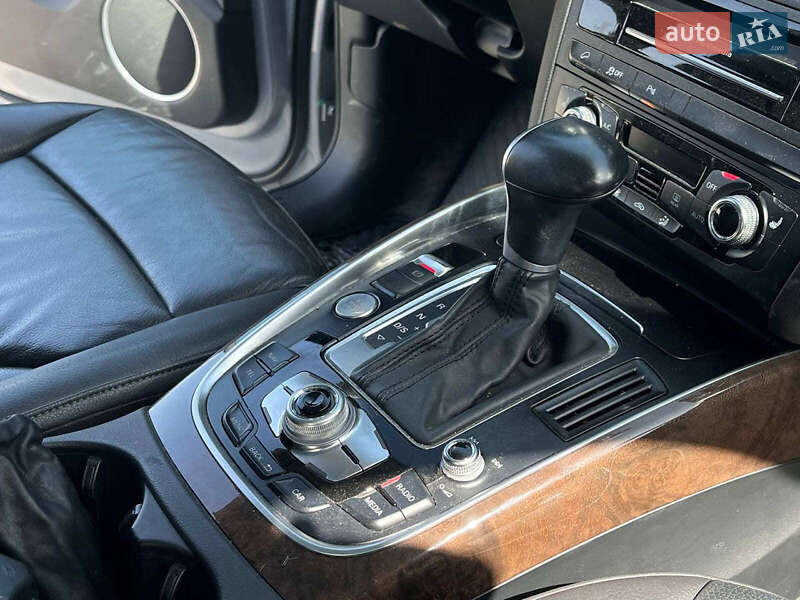 Позашляховик / Кросовер Audi Q5 2015 в Львові