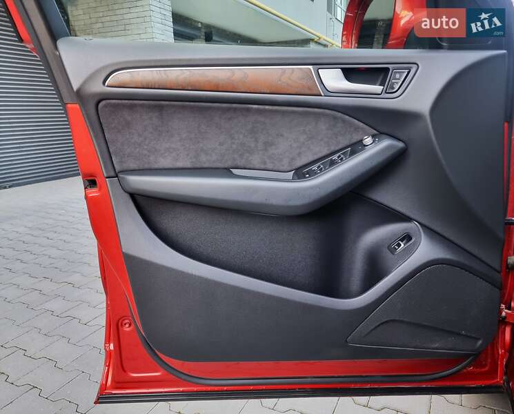 Позашляховик / Кросовер Audi Q5 2014 в Хмельницькому