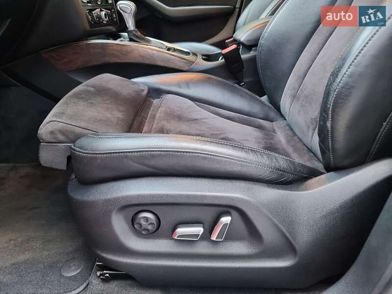 Позашляховик / Кросовер Audi Q5 2014 в Хмельницькому