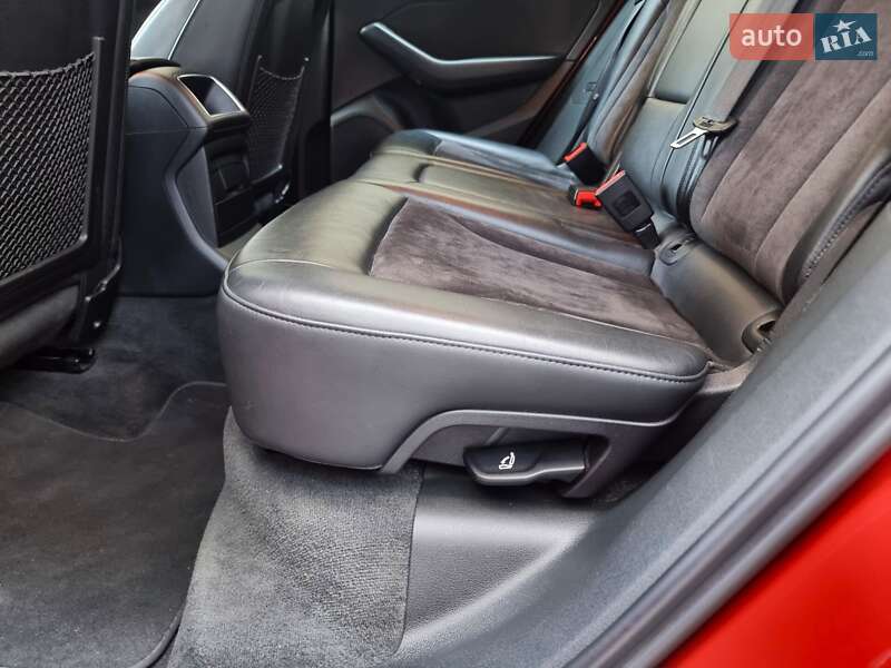 Позашляховик / Кросовер Audi Q5 2014 в Хмельницькому