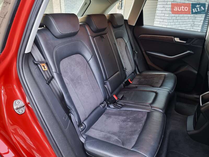 Позашляховик / Кросовер Audi Q5 2014 в Хмельницькому