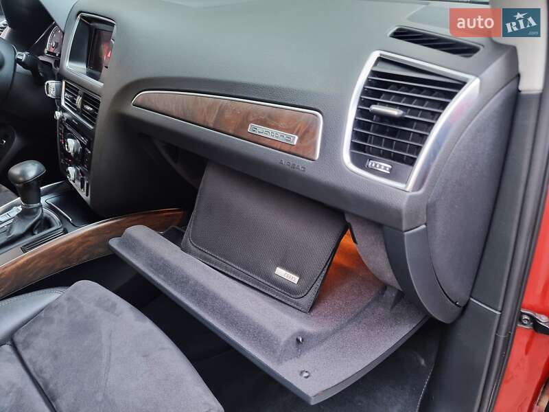 Позашляховик / Кросовер Audi Q5 2014 в Хмельницькому