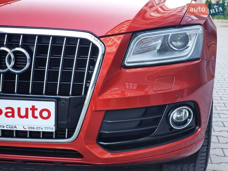 Позашляховик / Кросовер Audi Q5 2014 в Хмельницькому