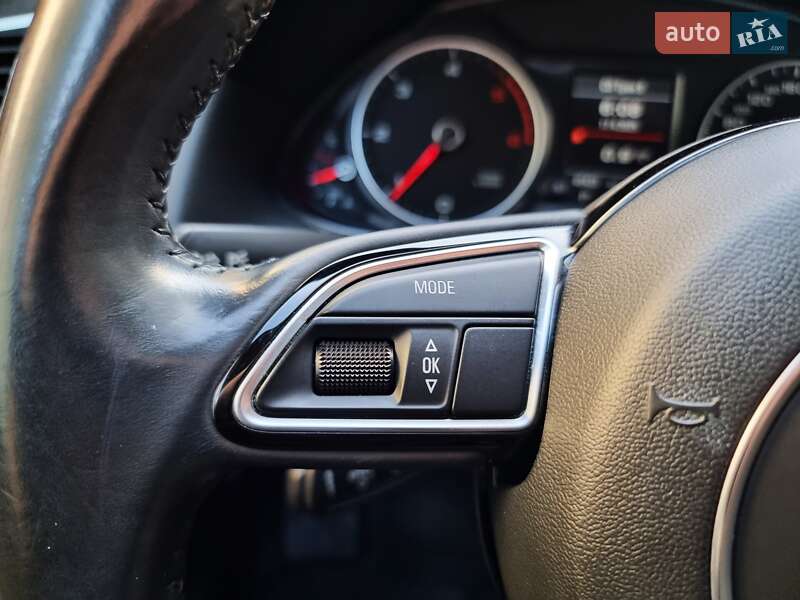 Позашляховик / Кросовер Audi Q5 2014 в Хмельницькому