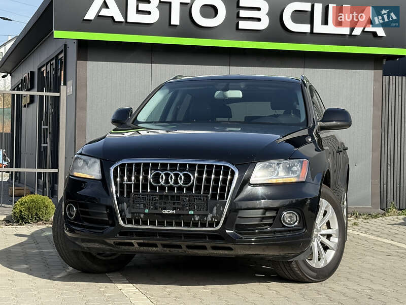 Audi Q5 2013