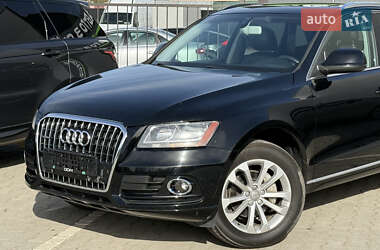 Внедорожник / Кроссовер Audi Q5 2013 в 