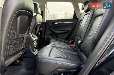 Внедорожник / Кроссовер Audi Q5 2013 в 