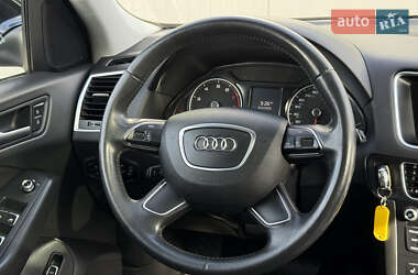 Внедорожник / Кроссовер Audi Q5 2013 в 