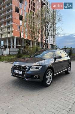 Audi Q5 2016 Audi Q5 2016