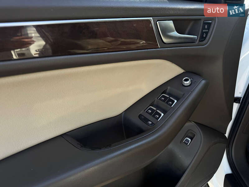 Внедорожник / Кроссовер Audi Q5 2016 в Киеве