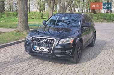 Audi Q5 2011 Audi Q5 2011