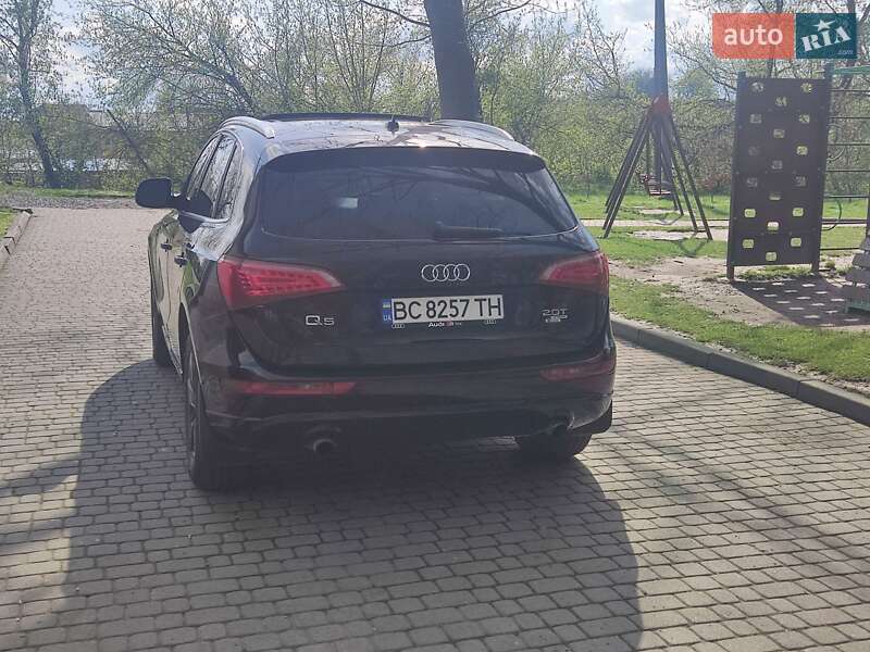 Внедорожник / Кроссовер Audi Q5 2011 в Львове фото 38 Внедорожник / Кроссовер Audi Q5 2011 в Львове