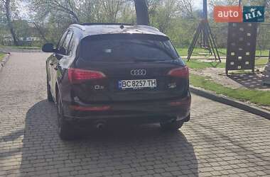Внедорожник / Кроссовер Audi Q5 2011 в 