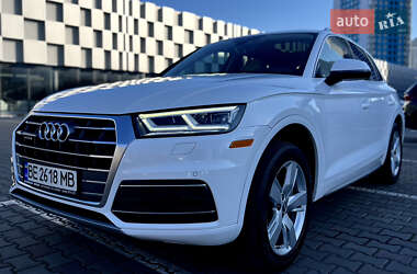 Audi Q5 2018 Audi Q5 2018