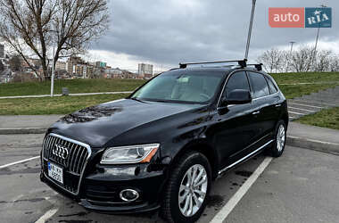 Внедорожник / Кроссовер Audi Q5 2015 в 