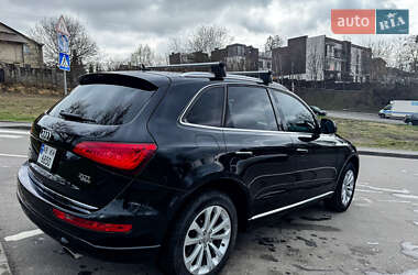Позашляховик / Кросовер Audi Q5 2015 в 