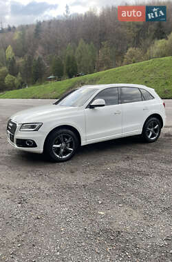 Audi Q5 2014 Audi Q5 2014