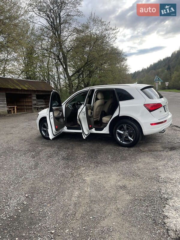 Внедорожник / Кроссовер Audi Q5 2014 в Львове фото 17 Внедорожник / Кроссовер Audi Q5 2014 в Львове