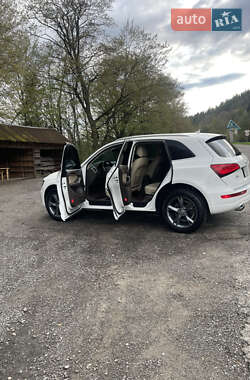 Внедорожник / Кроссовер Audi Q5 2014 в 