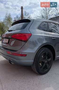 Внедорожник / Кроссовер Audi Q5 2014 в 