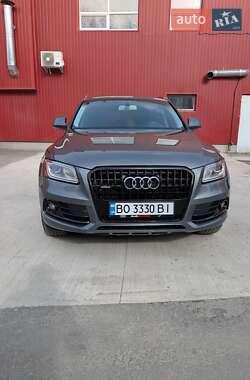Внедорожник / Кроссовер Audi Q5 2014 в 