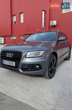 Audi Q5 2014 Audi Q5 2014