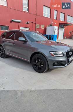 Внедорожник / Кроссовер Audi Q5 2014 в 